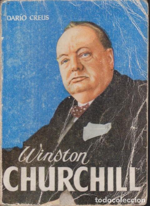 Livres: WINSTON CHURCHILL - DAR&Iacute;O CREUS