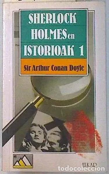 Livres: Sherlock Holmesen istorioak 1- 9788475295602