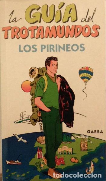 Livres: La gu&iacute;a del trotamundos. Los Pirineos- 9788480230889