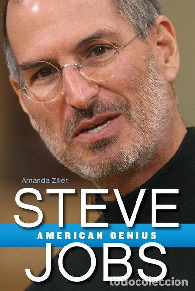 Livres: Steve Jobs: American Genius- 9780062197658