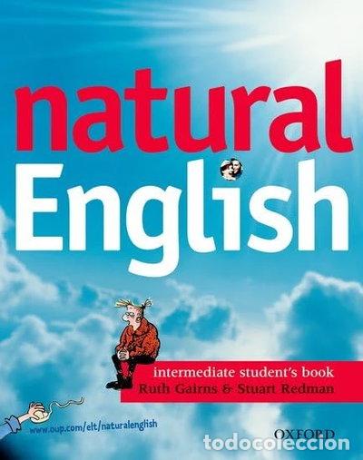 Livres: Natural English Intermediate Student's Book- 9780194373258
