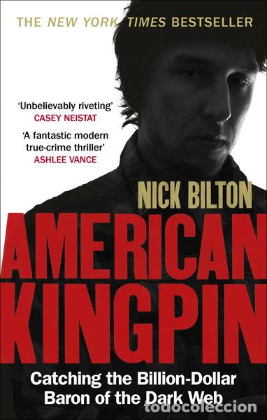 Livres: American Kingpin- 9780753547007