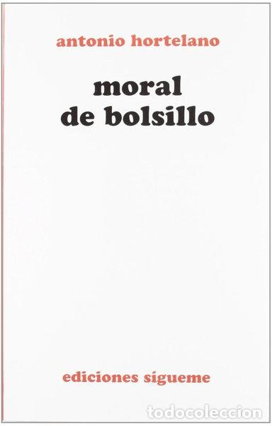 Livres: Moral de bolsillo- 9788430110964