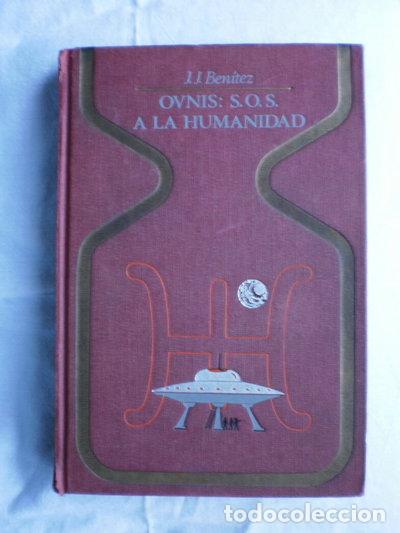 Livres: OVNIS: S.O.S. a la humanidad- 9788401310805