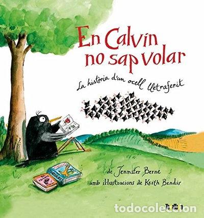 Livres: En Calvin no sap volar- 9788416003242