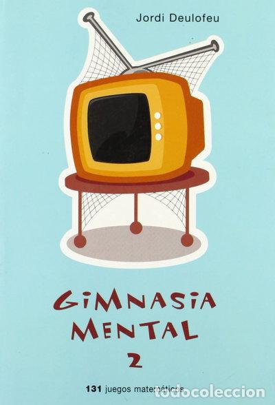 Livres: Gimnasia mental 2- 9788427029590