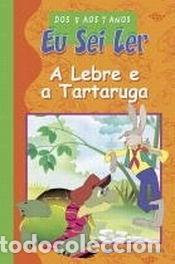 Livres: A Lebre e a Tartaruga- 9789720707543