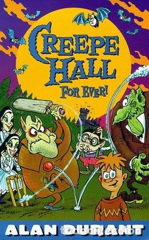 Livres: Creepe Hall for Ever- 9780744559286