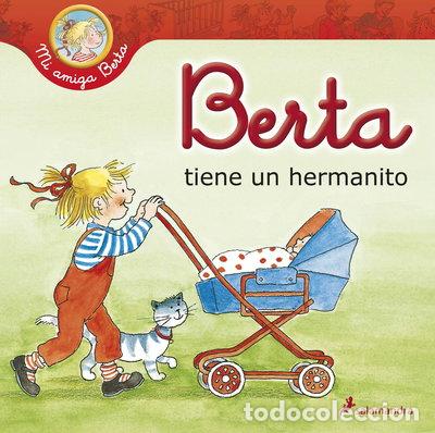 books: Berta tiene un hermanito- 9788498385106