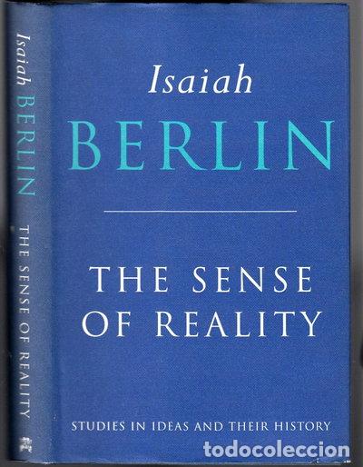 Libros: The Sense of Reality- 9780701165796