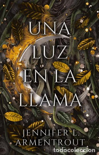 Libros: Una luz en la llama- 9788417854966