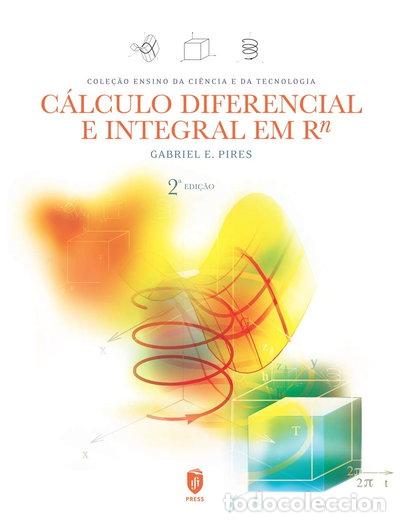 Libros: C&aacute;lculo Diferencial e Integral em Rn- 9789898481160