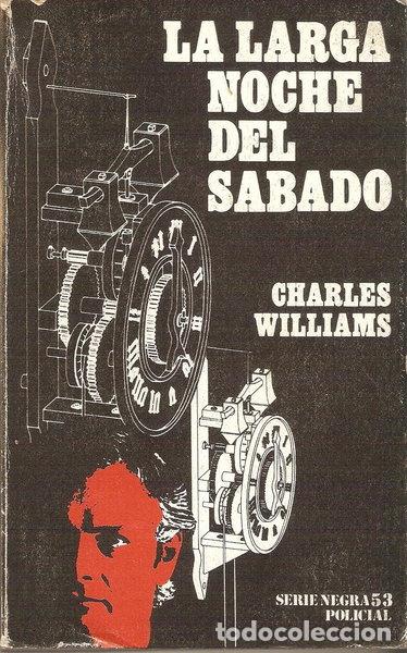 Libros: La larga noche del s&aacute;bado- 9788429710403