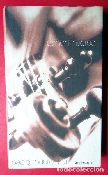 Libros: Canon Inverso- 9788439701514