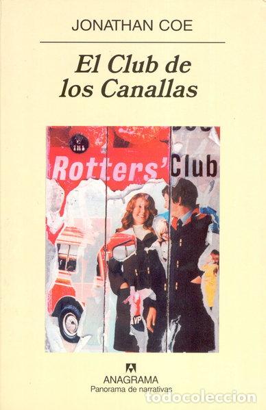 Libri di seconda mano: El Club de los Canallas- 9788433969859