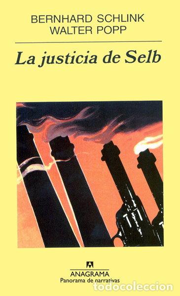 Libri di seconda mano: La justicia de Selb- 9788433969989