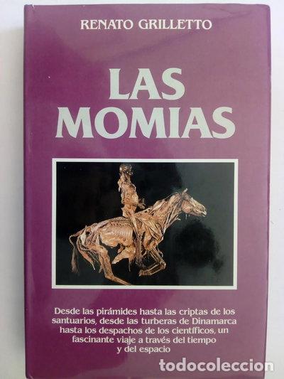 Libri di seconda mano: Las momias- 9788476403402