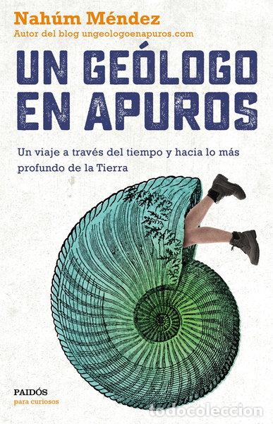 Libri di seconda mano: Un ge&oacute;logo en apuros- 9788449335891