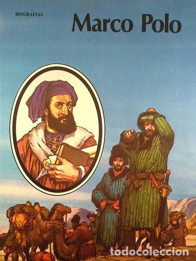 Libri di seconda mano: Marco Polo- 9788427274310