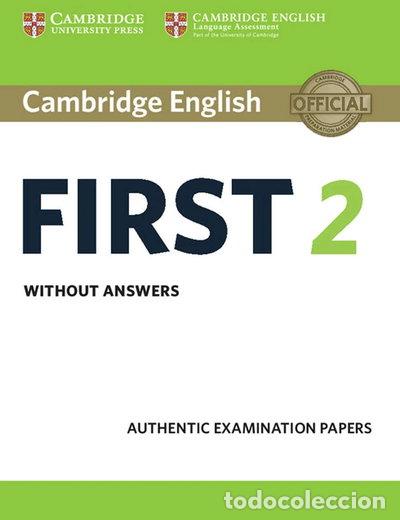 Libri di seconda mano: First 2 Without Answers- 9781316502983