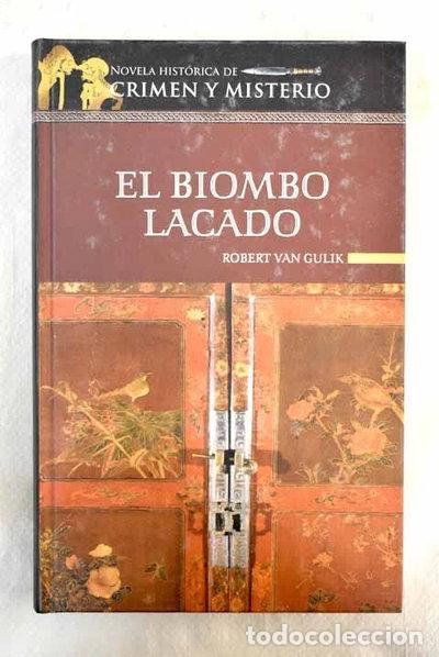 Libri di seconda mano: El biombo lacado- 9788448721558