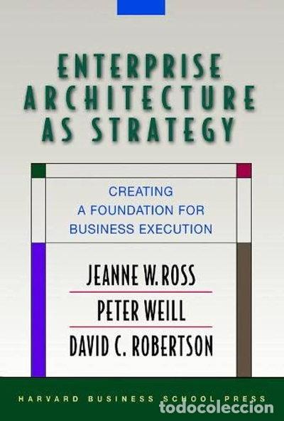 Libri di seconda mano: Enterprise Architecture As Strategy- 9781591398394