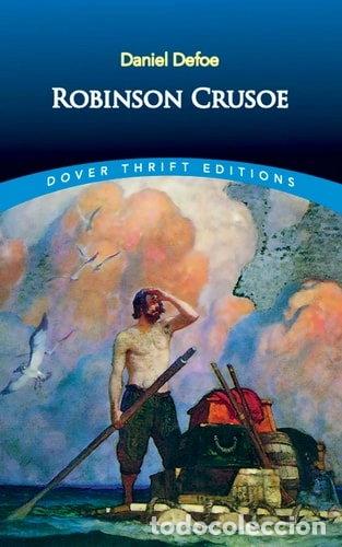 Libri di seconda mano: Robinson Crusoe- 9780486404271