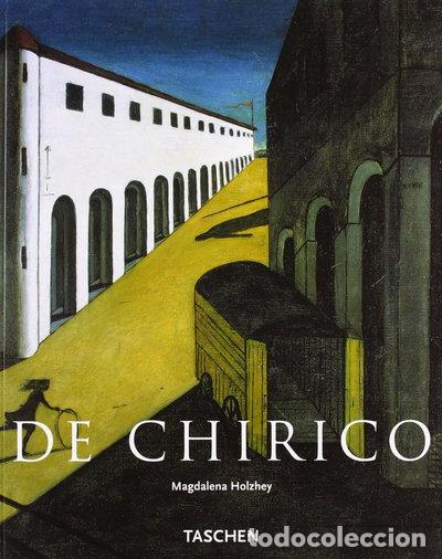 Libros: De Chirico- 9783822841518
