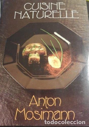 Libros: Cuisine Naturelle- 9780333379721