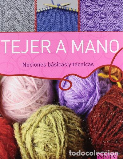 Libros: Tejer a mano- 9783625001935 - Foto 1