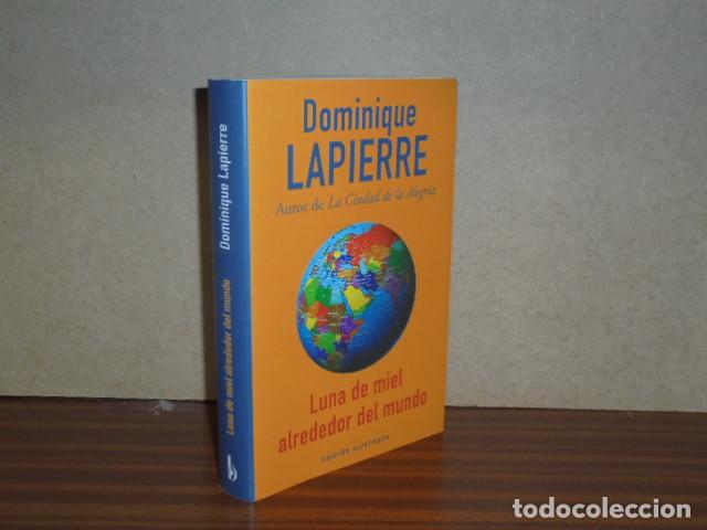Libri di seconda mano: LUNA DE MIEL ALREDEDOR DEL MUNDO - Lapierre, Dominique