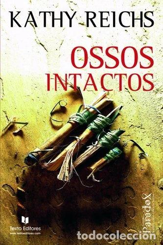 Livros em segunda m&atilde;o: Ossos intactos- 9789724734262
