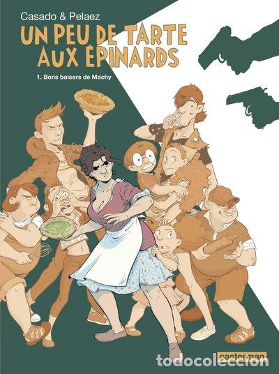 Livros em segunda m&atilde;o: Bons baisers de Machy- 9782203155718