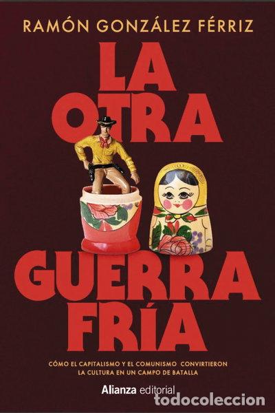Livros em segunda m&atilde;o: La otra Guerra Fr&iacute;a- 9791370090579