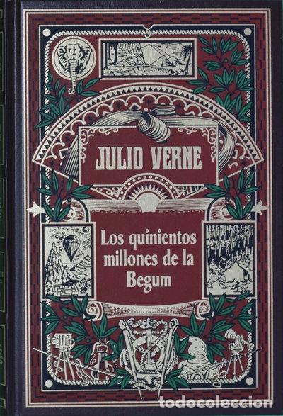 Livros em segunda m&atilde;o: Los quinientos millones de la Begum- 9788447327331