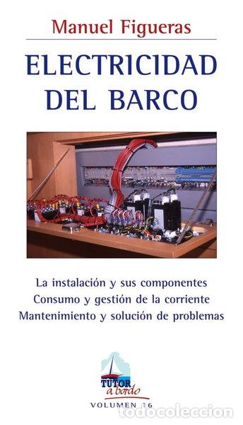 Livros em segunda m&atilde;o: Electricidad del barco- 9788479027209
