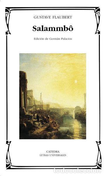 Livros em segunda m&atilde;o: Salammb&ocirc;- 9788437619729