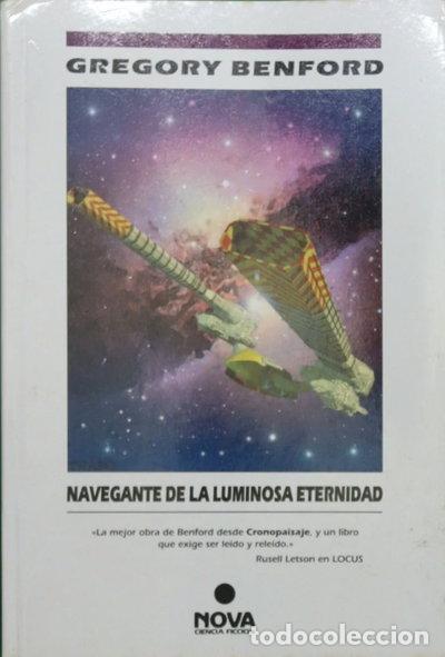 Livros em segunda m&atilde;o: Navegante de la luminosa eternidad- 9788440666932