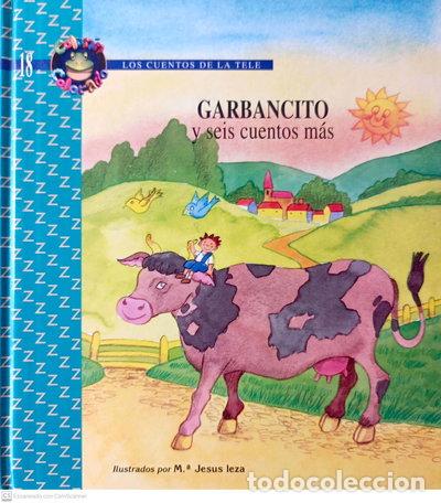 Libri di seconda mano: Garbancito y seis cuentos m&aacute;s- 9788487457371
