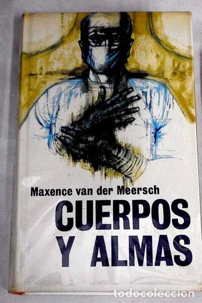 Libri di seconda mano: Cuerpos y almas- 9788422602057