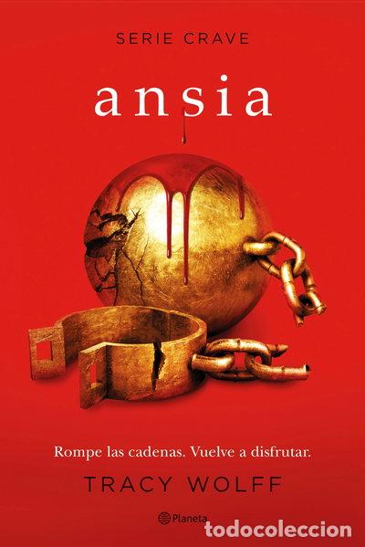 Libros: Ansia- 9788408246381 - Foto 1