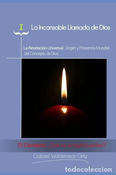 Libri di seconda mano: El contacto: &iquest;Qu&eacute; es la espiritualidad?- 9798717639668
