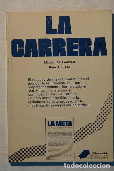 Libri di seconda mano: La Carrera- 9788486484033