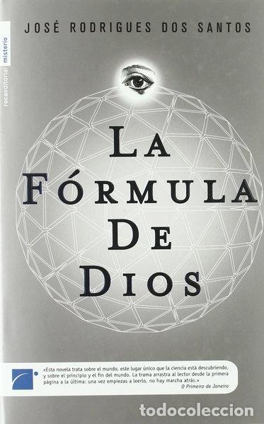Libros: La f&oacute;rmula de Dios- 9788492429257 - Foto 1