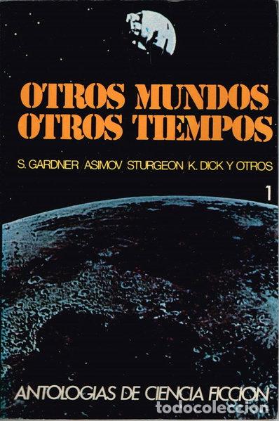 Libri di seconda mano: Otros mundos, otros tiempos- 9788485047086