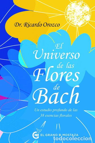Libros: El universo de las Flores de Bach- 9788412629712