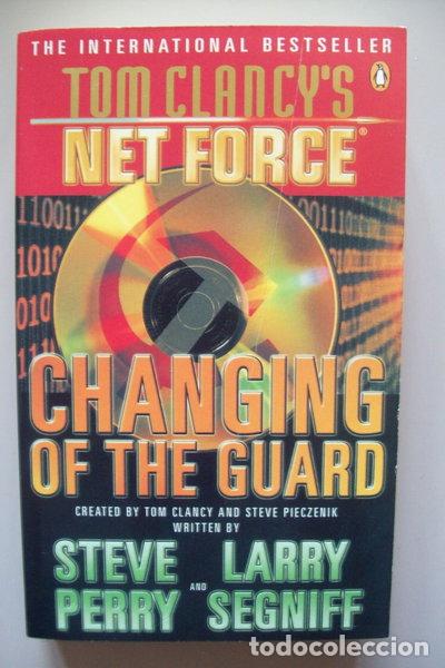 Libros: Changing of the Guard- 9780141011417