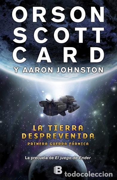 Libros: La tierra desprevenida- 9788466652933