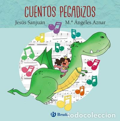 Libros: Cuentos pegadizos- 9788469625170