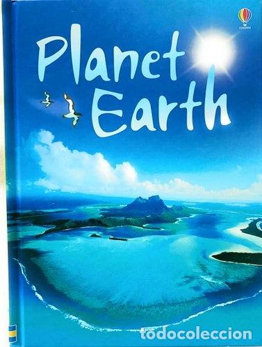 Libros: Planet Earth- 9780794517076
